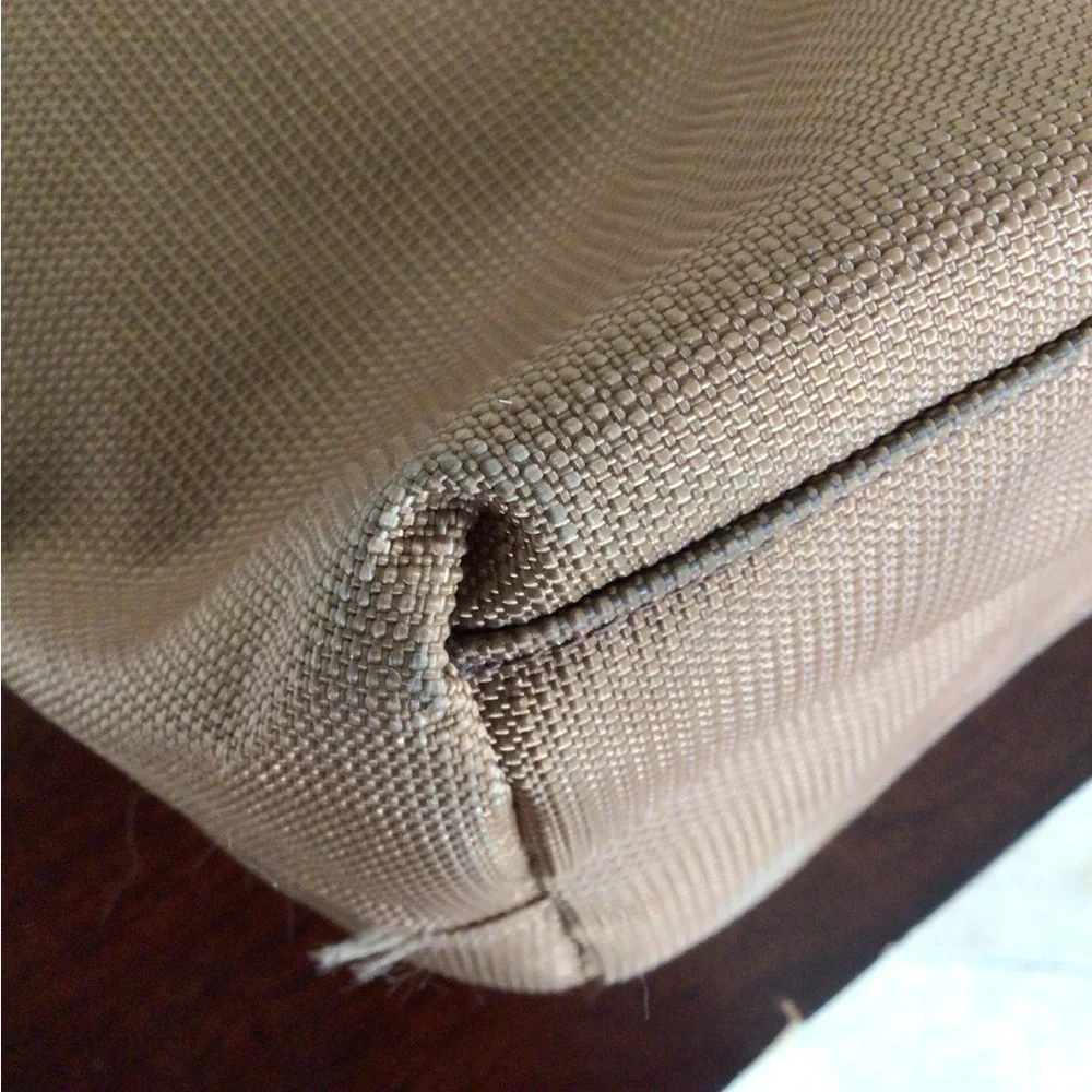 Jean-Pierre Klifa for anteprima-Nueve Copper Nylon Bucket Bag